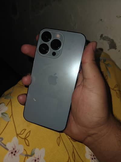 iphone 13 pro pta approved sierra blue 128gb