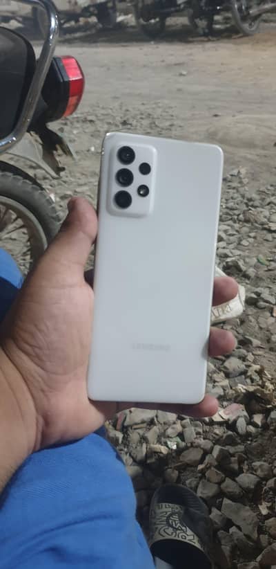 Samsung Mobile A52s 5G