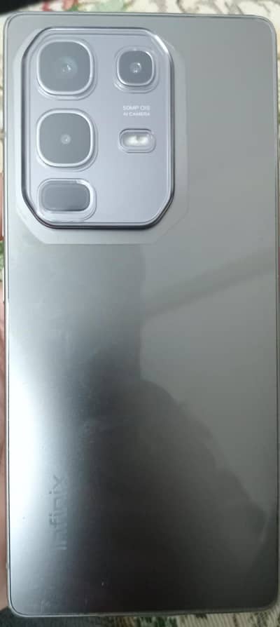 Infinix Note 50