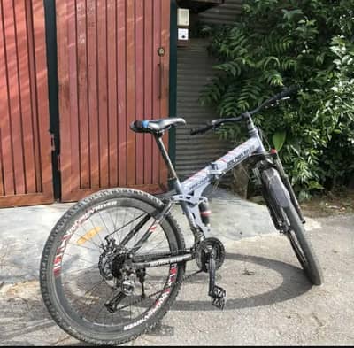 foldable cycle Dolphin River PRIX-2620