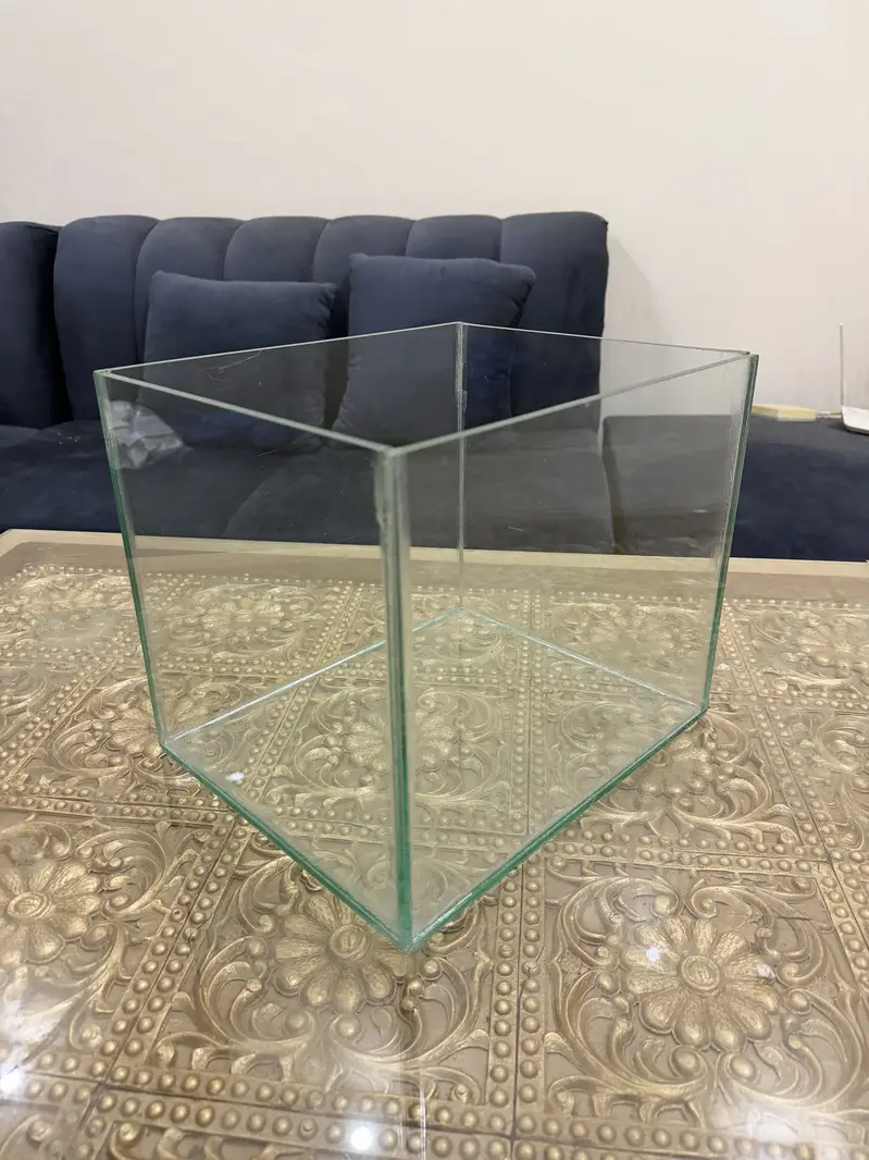 Nano tank for fishes - custom size aquariums available