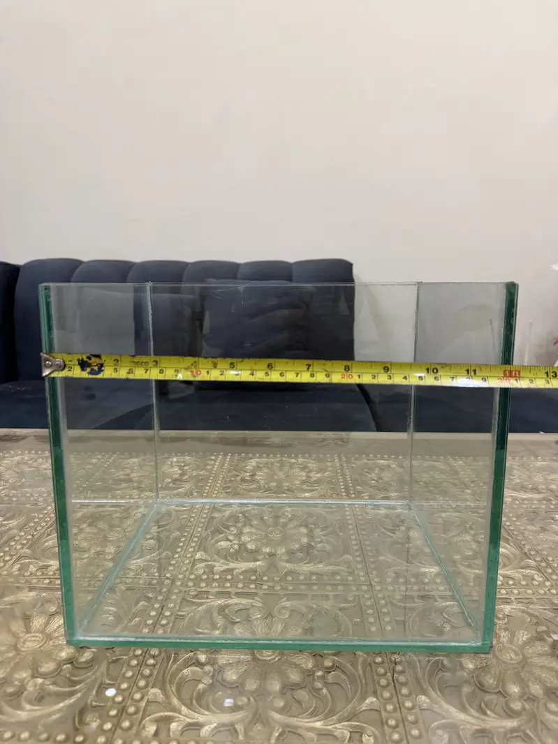 Nano tank for fishes - custom size aquariums available — photo 4