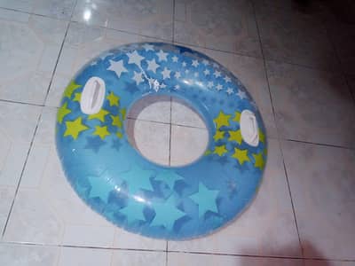 kids swimming training set. swim ring, swim vest,and arm bands.