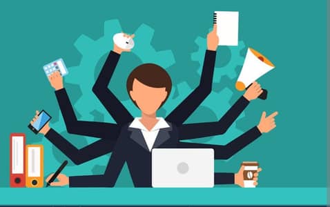 sales representative