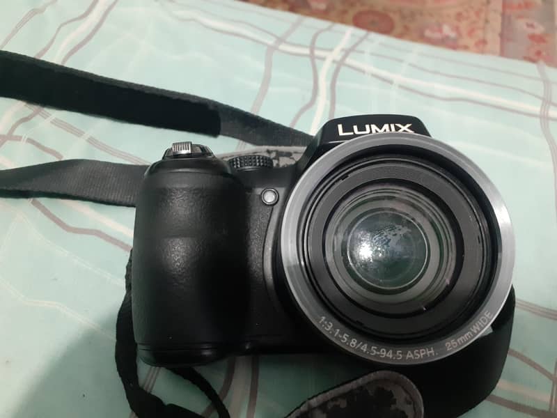 Panasonic camera 0
