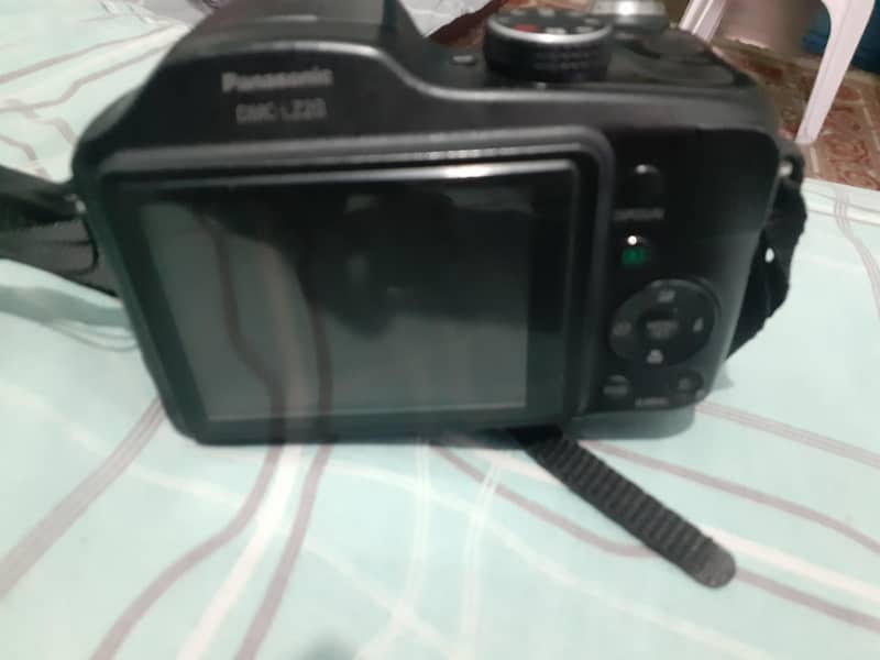 Panasonic camera 2