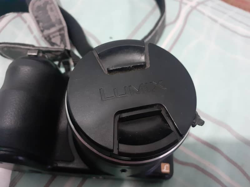 Panasonic camera 4