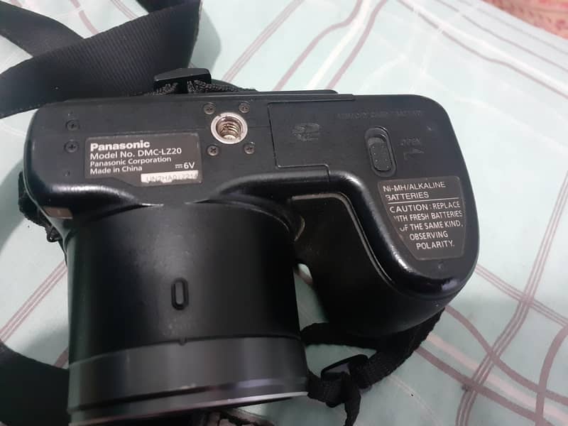 Panasonic camera 6