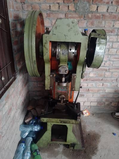 power press