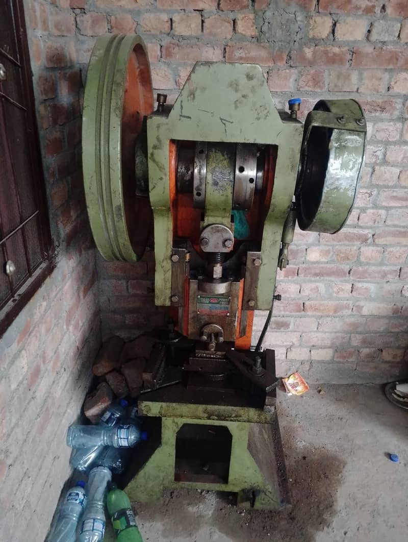 power press 0