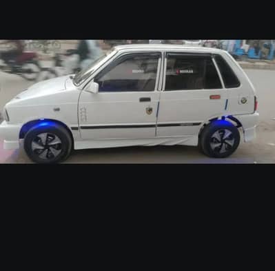 Suzuki Mehran VXR 1998