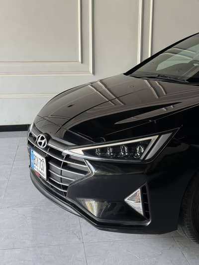 Hyundai Elantra 2021