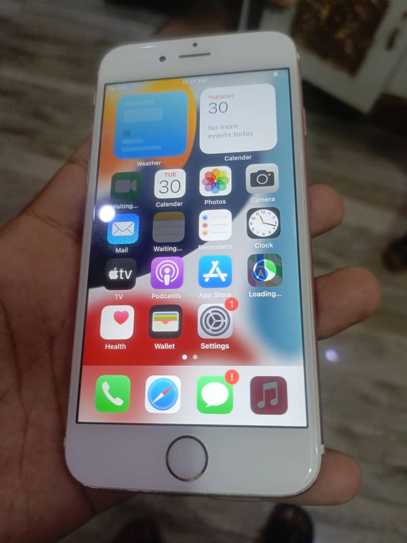 Apple iPhone 6S 5