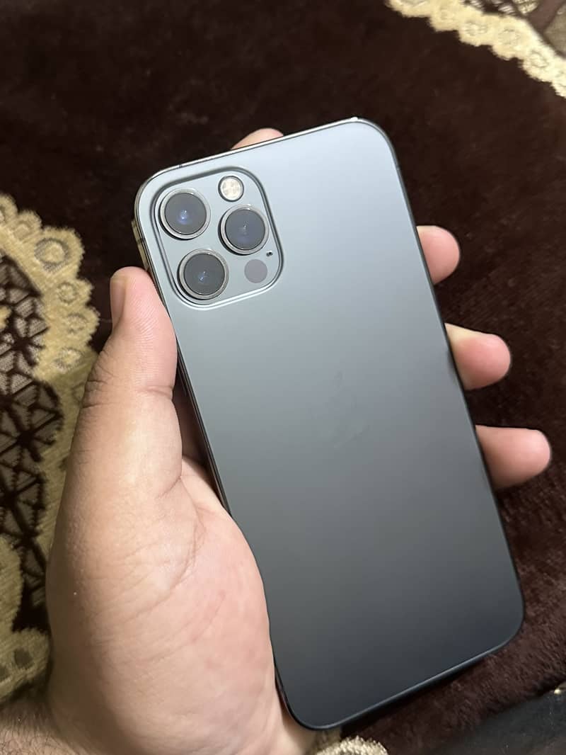 Apple iPhone 12 Pro 5