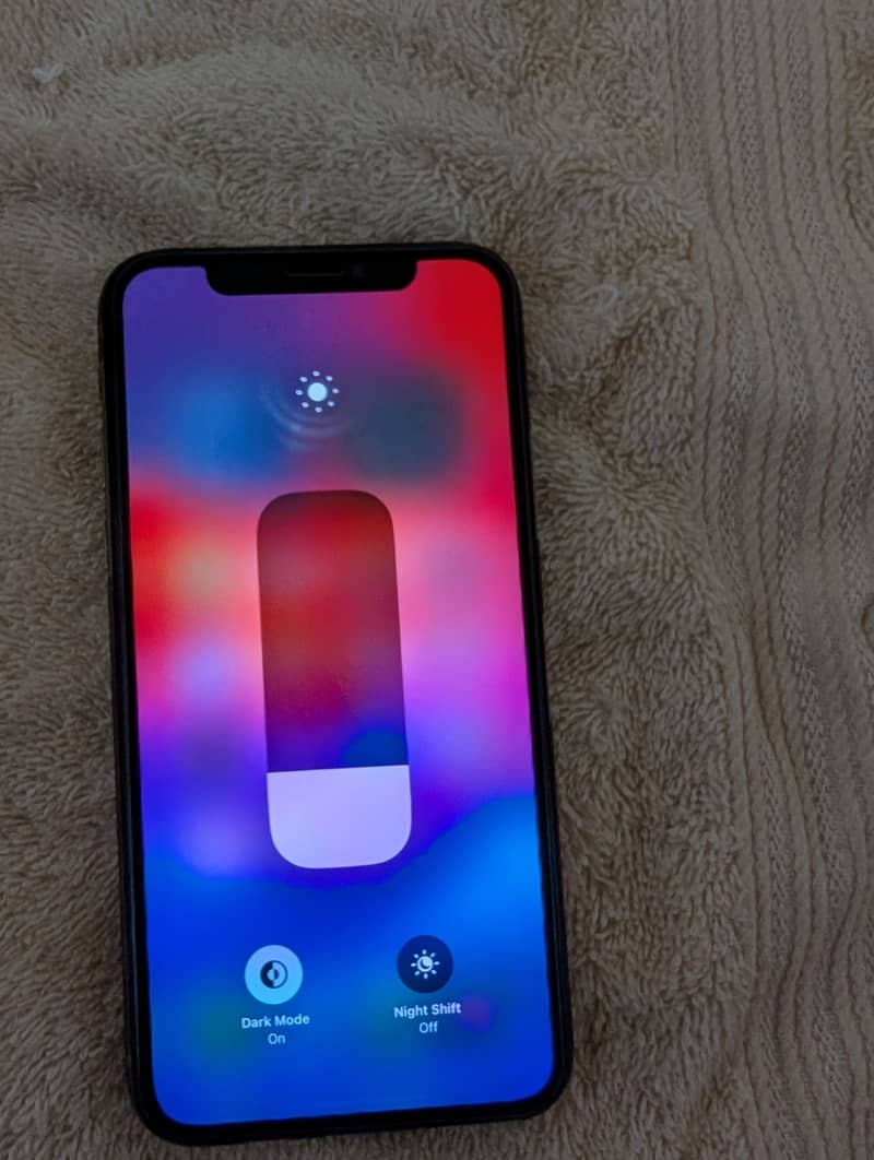Apple iPhone XS 9