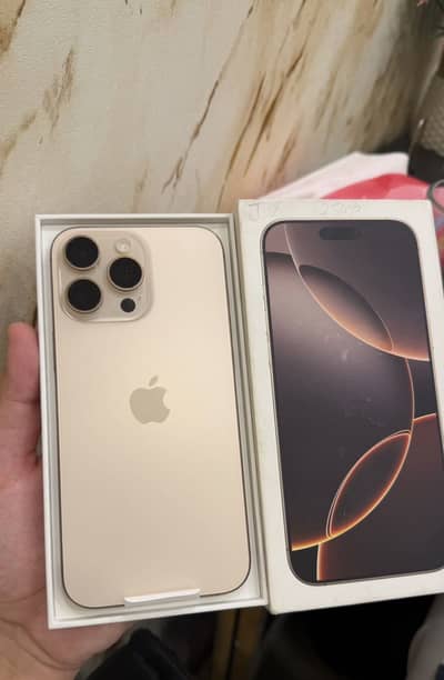 Apple iPhone 16 Pro Max Mercantile