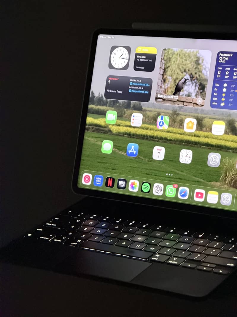Ipad pro 12.9 Apple Keyboard 1