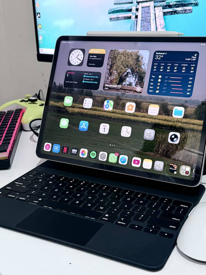 Ipad pro 12.9 Apple Keyboard 2