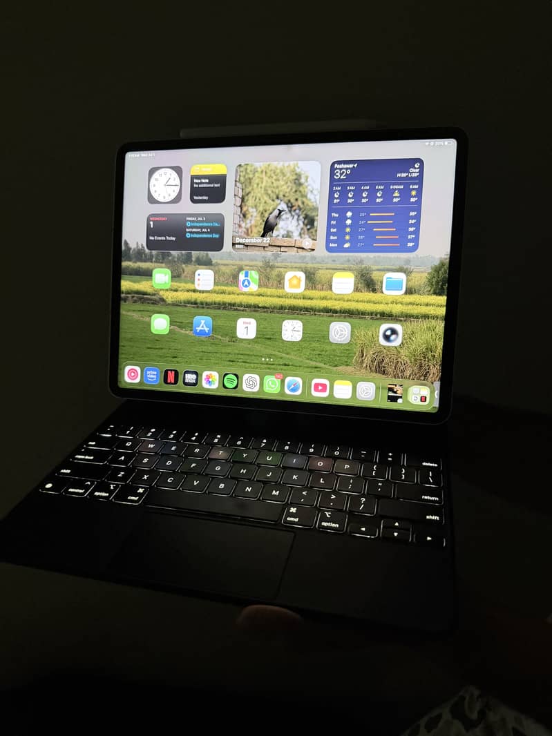Ipad pro 12.9 Apple Keyboard 3