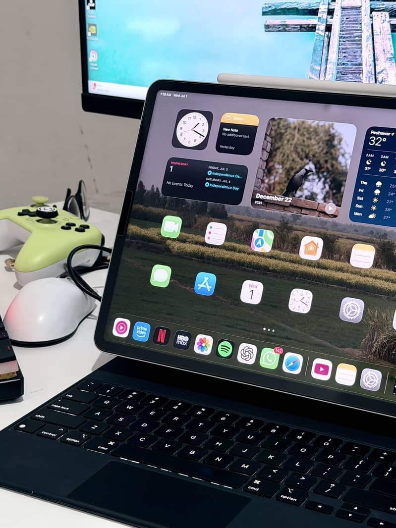 Ipad pro 12.9 Apple Keyboard 4