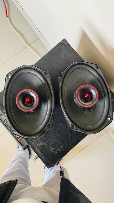 Pioneer TS-6900Pro