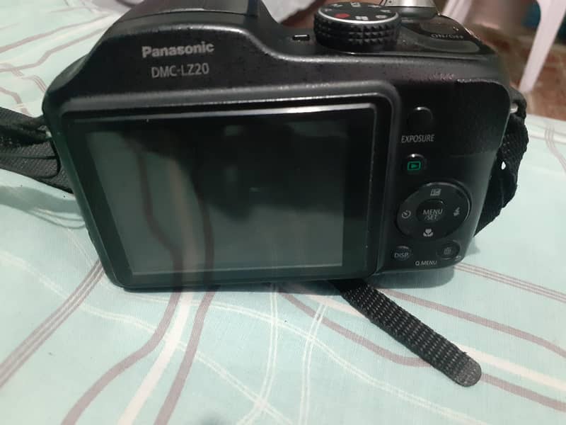 lumix camera 1