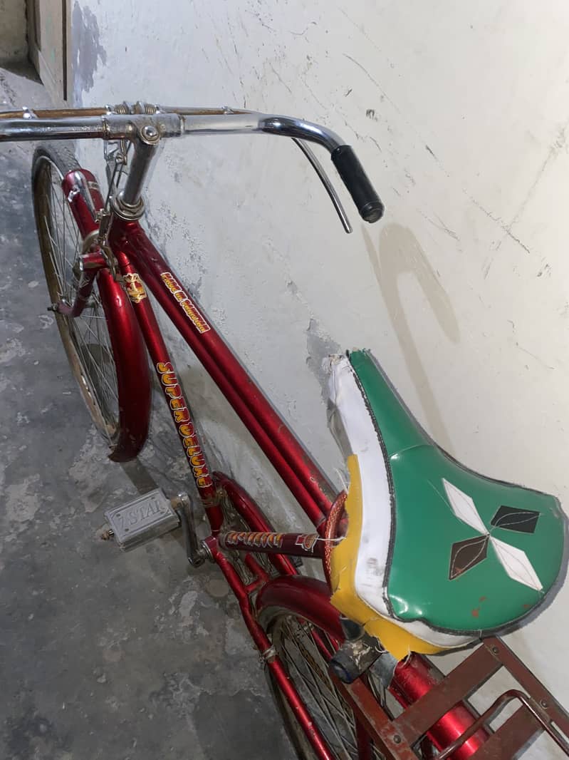 Baba Cycle 1