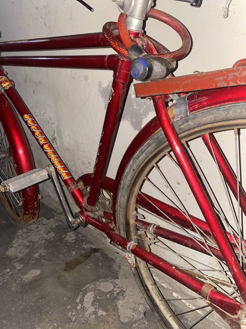Baba Cycle 3
