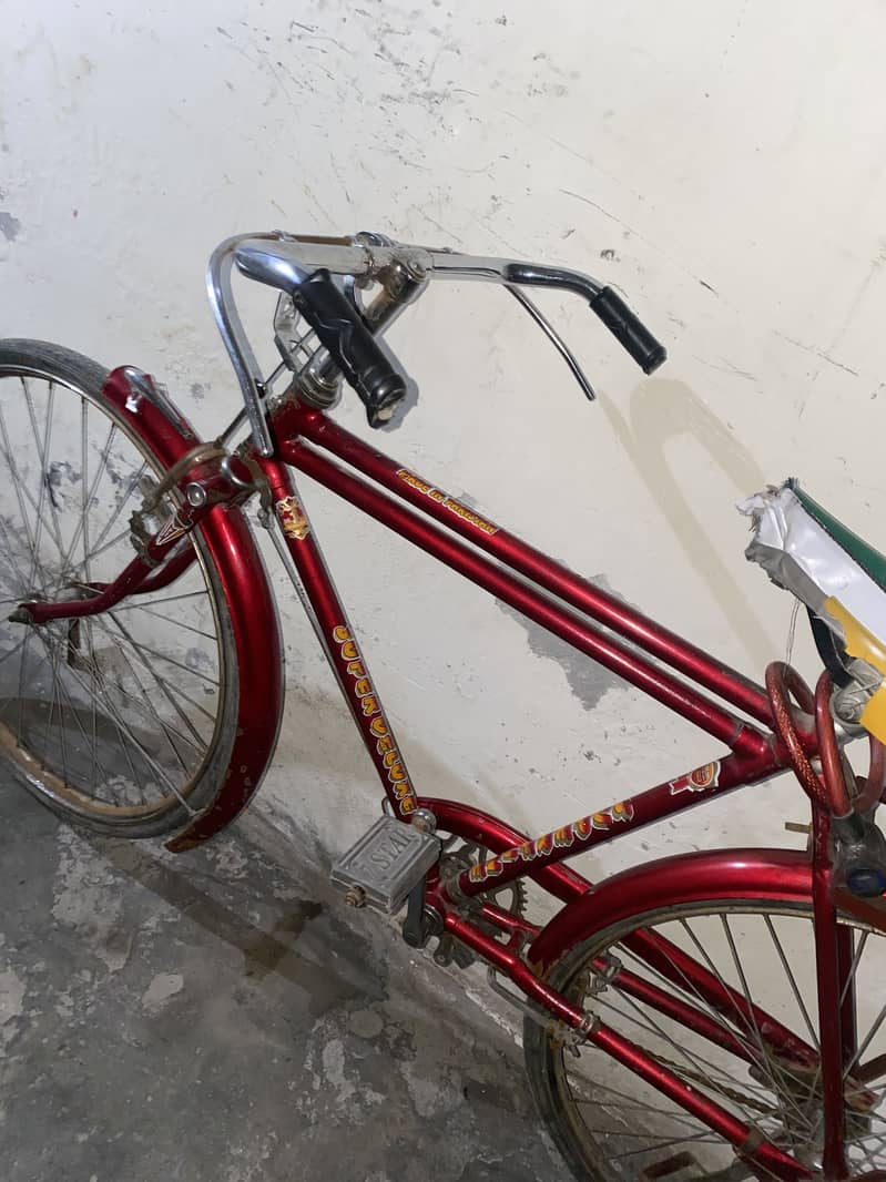 Baba Cycle 5
