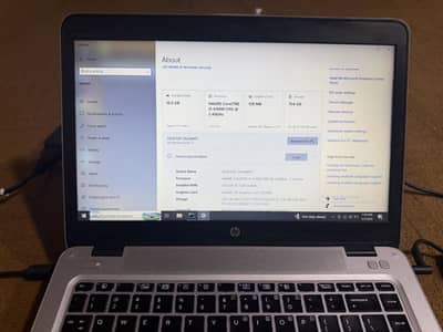HP EliteBook  G840 G3