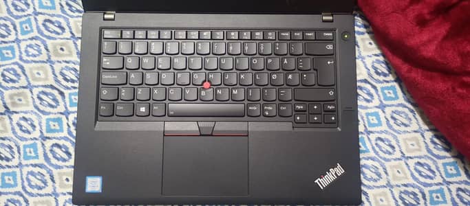 Lenovo t470