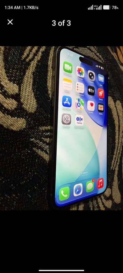 Apple iPhone 15 Pro Max
