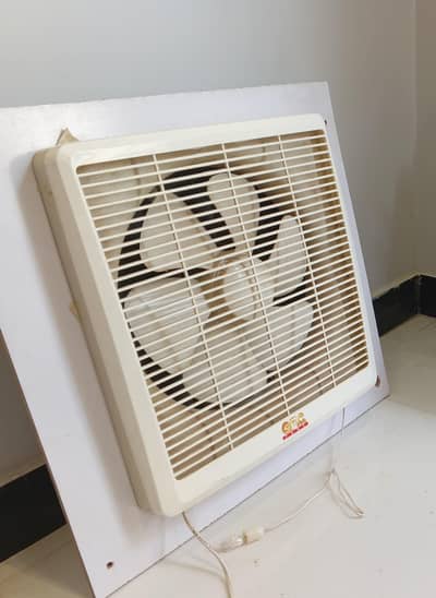 Exhaust fan gfc 12inch plastic