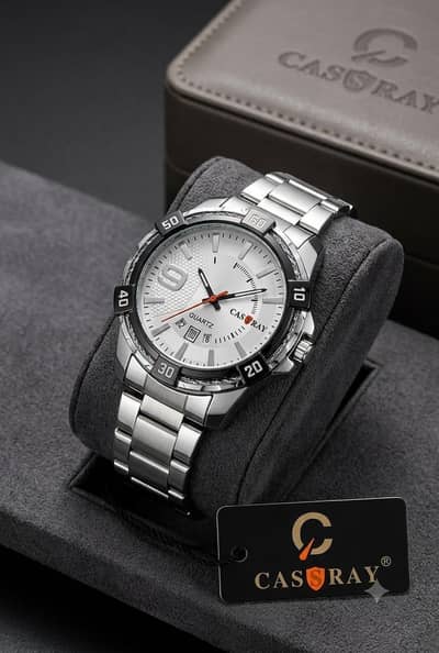 Cassray Watch