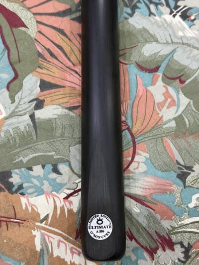 Omin BlackWood Cue 10 By 10 Fresh