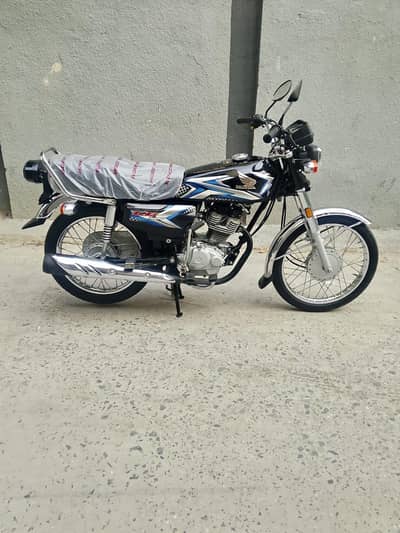 Honda 125 Model 2025