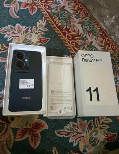 OPPO Reno11 F
