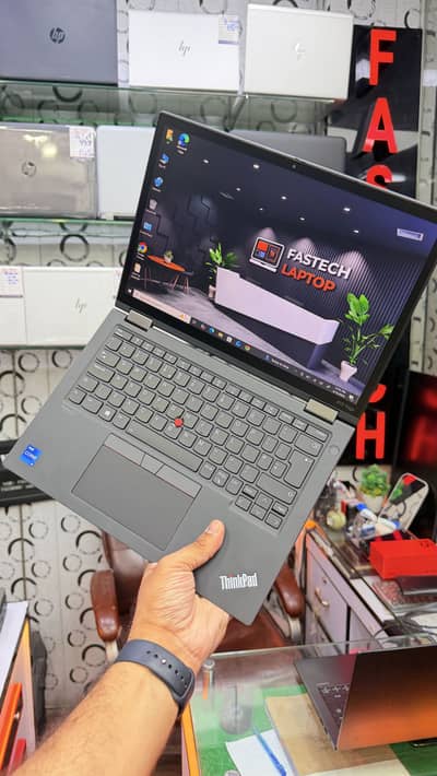 Lenovo Thinkpad X13 Yoga