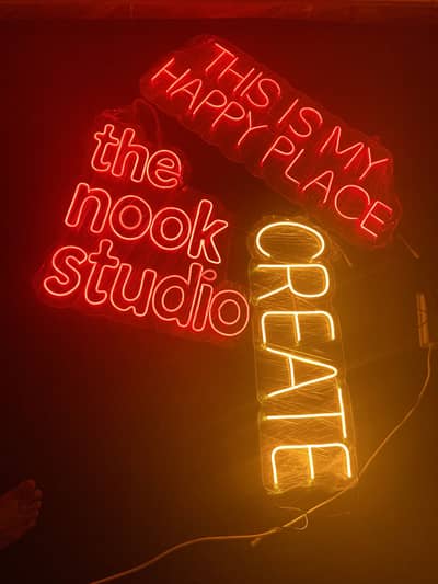 Neon Sign
