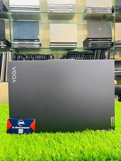 Lenovo YOGA 15.6” ( 15th Gen Ultra 7 OLED Touchscreen)