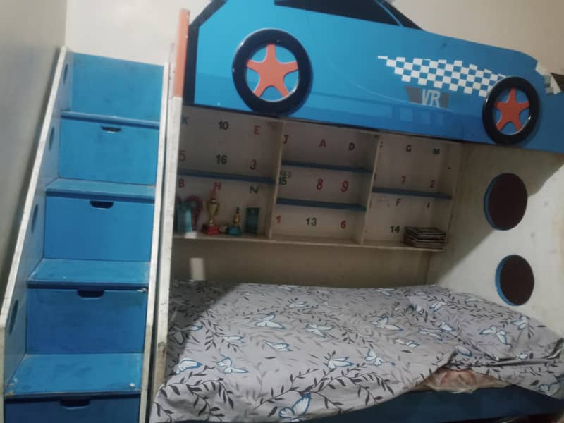 Bunker bed 2