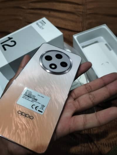 Oppo Reno 12F 256GB