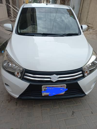 Suzuki Cultus VXL 2021