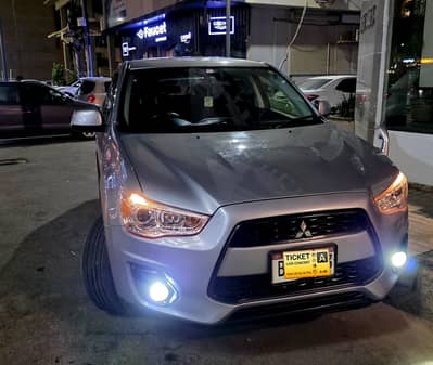 Mitsubishi Rvr 2013 Model 4x4 SUV
