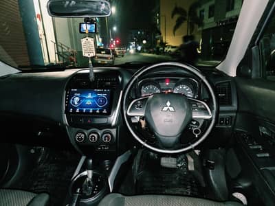 Mitsubishi RVR 2013/2020 Model 4x4 SUV