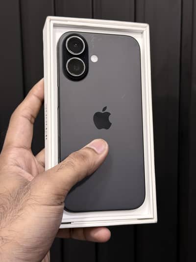 Iphone 16 non pta fu 100 health with box             11 12 13 14 15 17