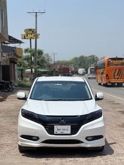 Honda Vezel 2014
