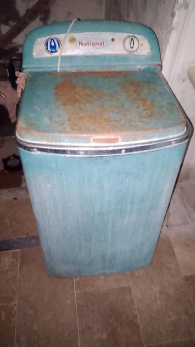 washing machine