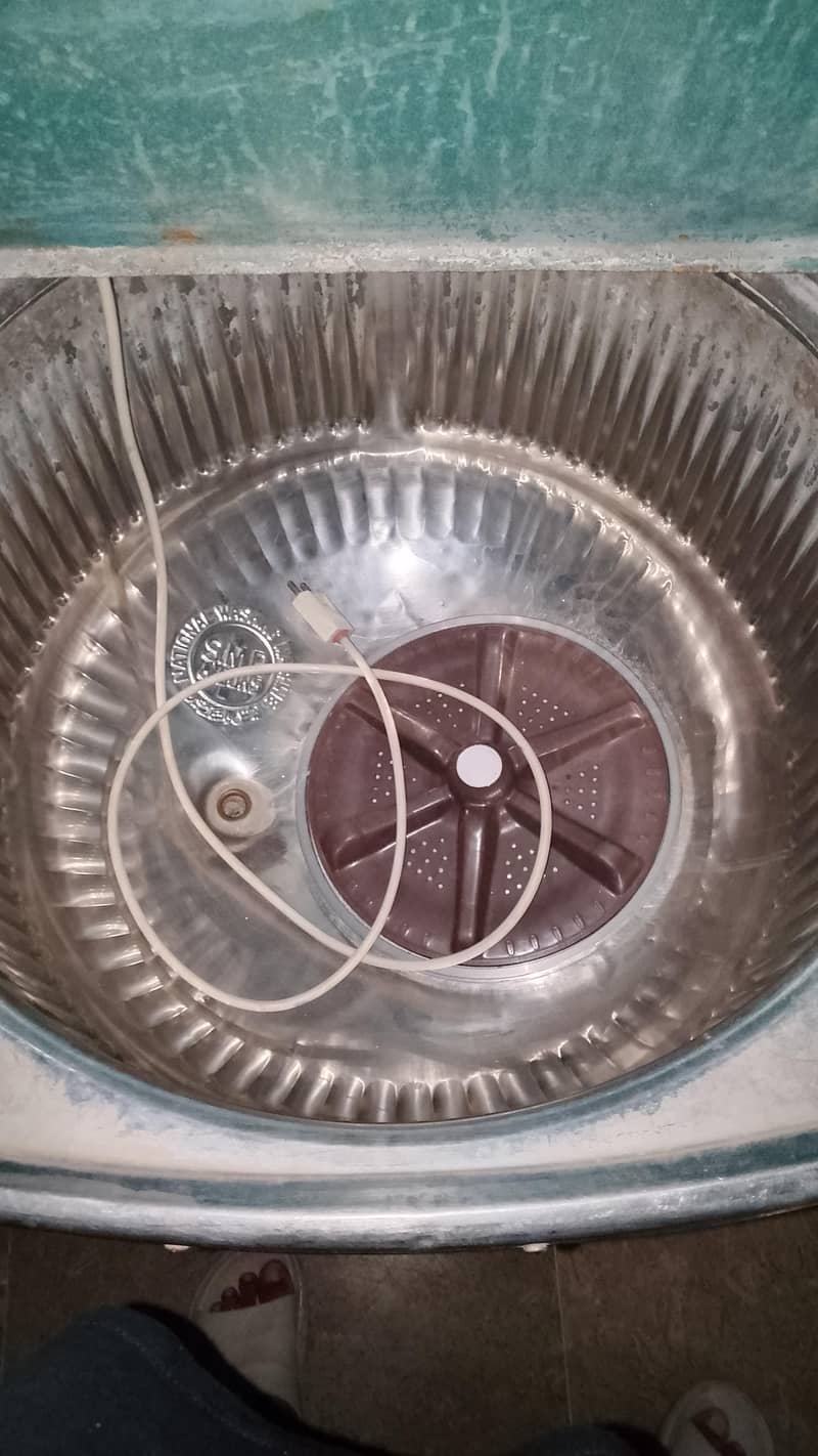 washing machine 1