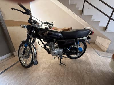 Honda cG125 for sale
